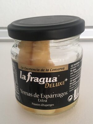 Foto de Yemas de esparragos