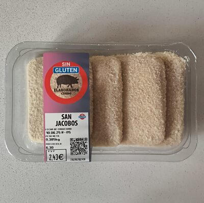 Foto de San jacobos