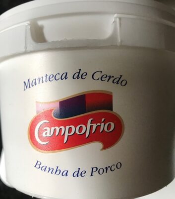 Foto de Manteca de Cerdo