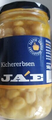 Foto de Kichererbsen