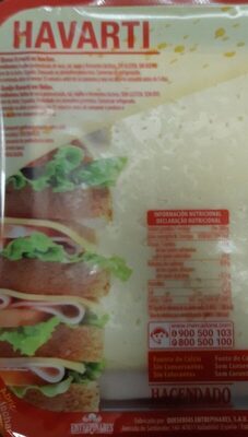 Foto de Queso havarti