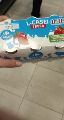 Foto de L-casei fraise