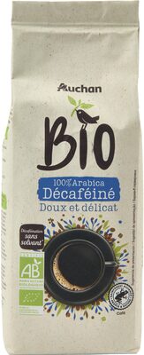 Foto de Bio 100% arabica décaféiné