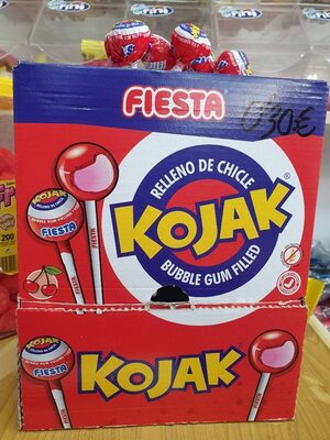 Foto de Kojak cereza