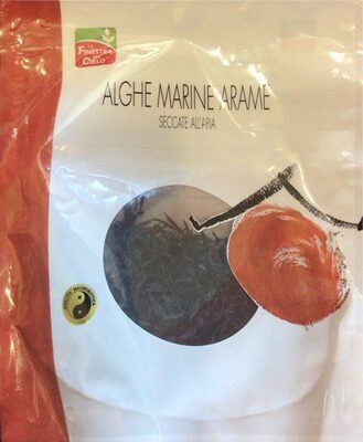 Foto de Alghe Marine Arame