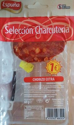 Foto de Chorizo extra