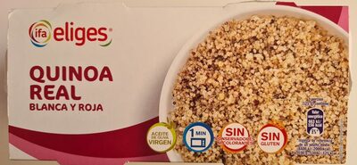 Foto de Quinoa Real