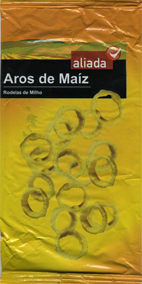 Foto de Aros de maíz