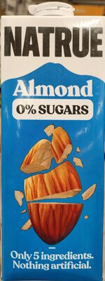 Foto de Natrue almond