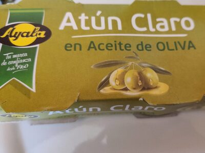 Foto de Atún claro en aceite de Oliva