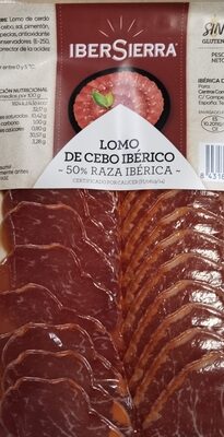 Foto de lomo de cebo