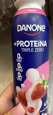 Foto de +Proteína Fresa