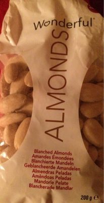 Foto de Amandes Émondées