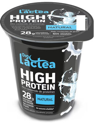 Foto de High protein natural
