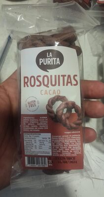 Foto de Rosquitas cacao