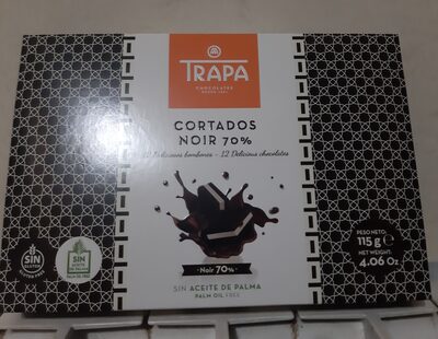 Foto de Cortados noir 70%