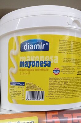 Foto de Mayonesa