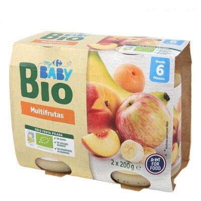 Foto de Tarrito multifrutas