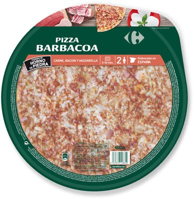 Foto de Pizza Barbacoa
