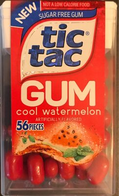 Foto de Sugar free gum