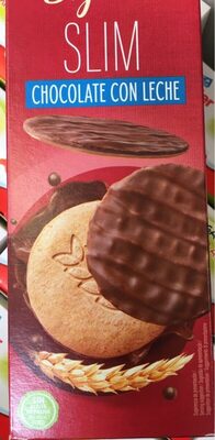 Foto de Digestive Slim Chocolate con Leche