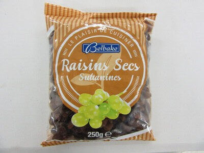 Foto de Raisins secs sultanines