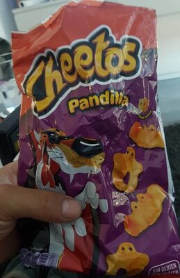 Foto de Cheetos pandilla