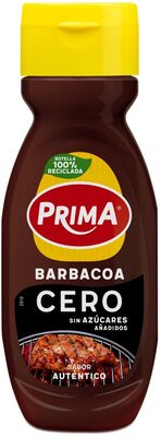 Foto de Salsa Barbacoa Cero