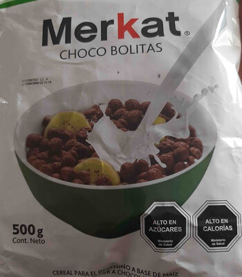 Foto de Choco bolitas