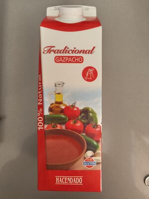 Foto de Gazpacho Tradicional Mercadona