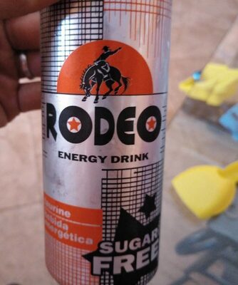 Foto de Rodeo energy drink