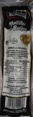 Foto de Morcilla de Burgos