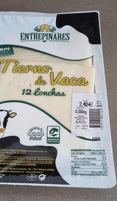 Foto de Queso tierno de vaca