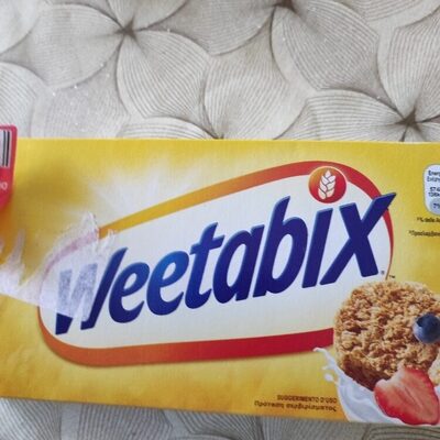Foto de Weetabix