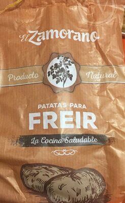 Foto de Patatas para freir