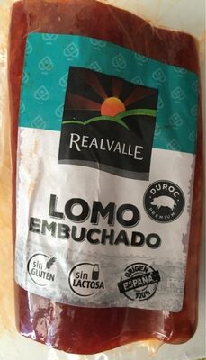 Foto de Lomo embuchado