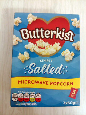 Foto de Simply salted