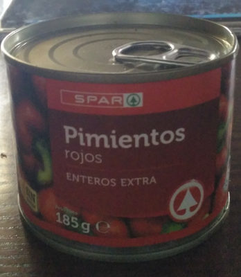Foto de Pimientos rojos enteros extra
