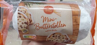 Foto de Mini-Butterstollen