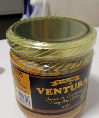 Foto de Crema de cacahuete