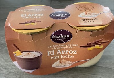 Foto de El arroz con leche