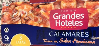 Foto de Calamares