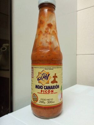 Foto de Mojo canarión picon