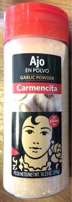 Foto de Ajo en polvo