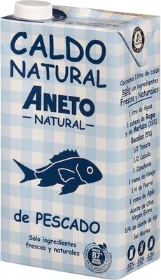 Foto de Fish Broth