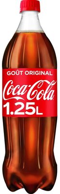 Foto de Coca-Cola goût original