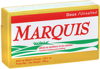 Foto de Marquis 80%MG Doux