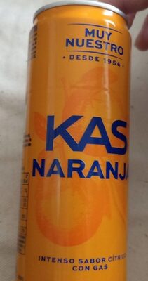 Foto de Kas Naranja