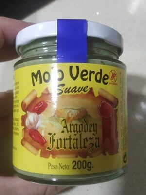 Foto de Mojo Verde suave