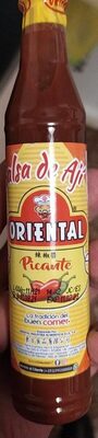 Foto de Salsa de Ají